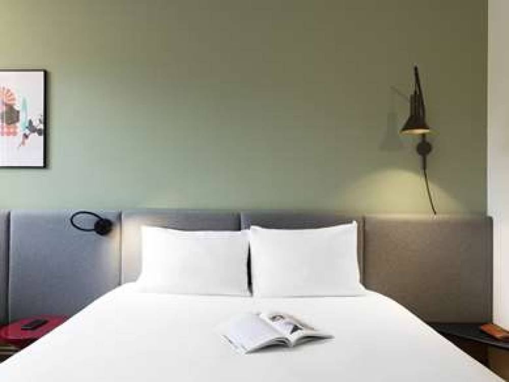 Ibis Nancy Brabois 7