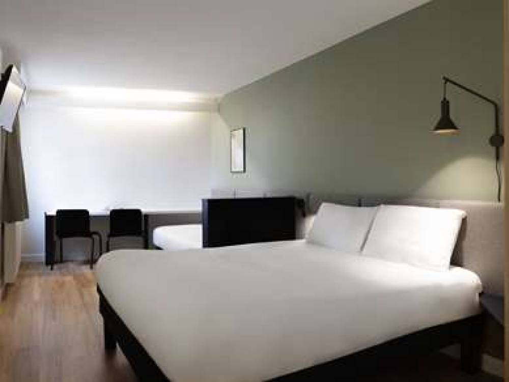 Ibis Nancy Brabois 5