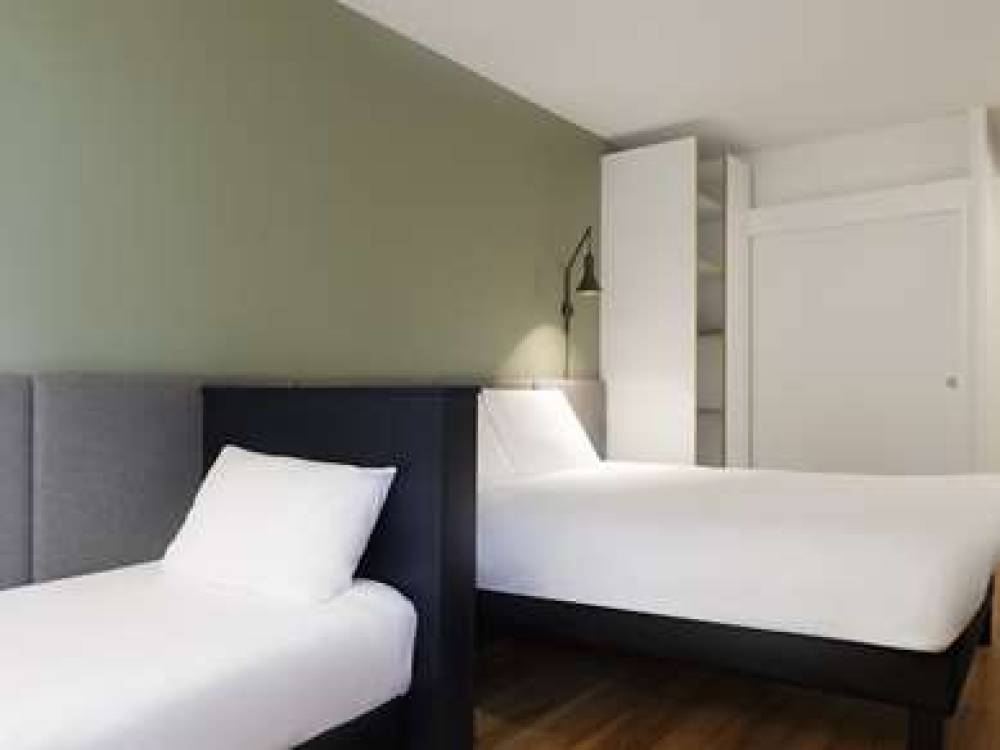 Ibis Nancy Brabois 8