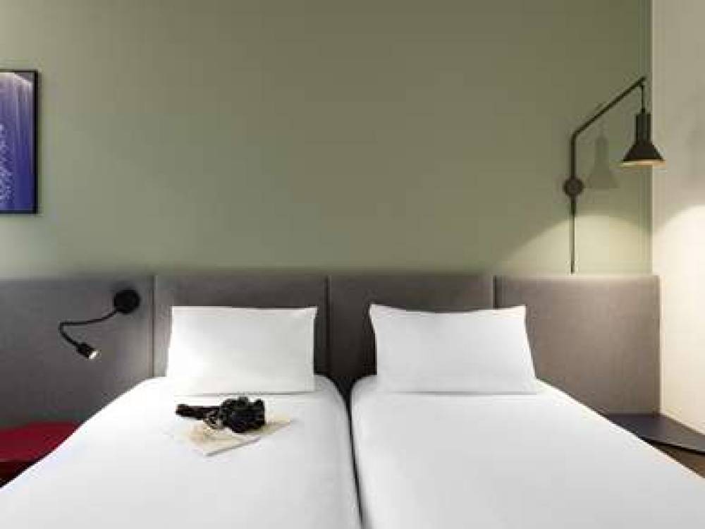 Ibis Nancy Brabois 9