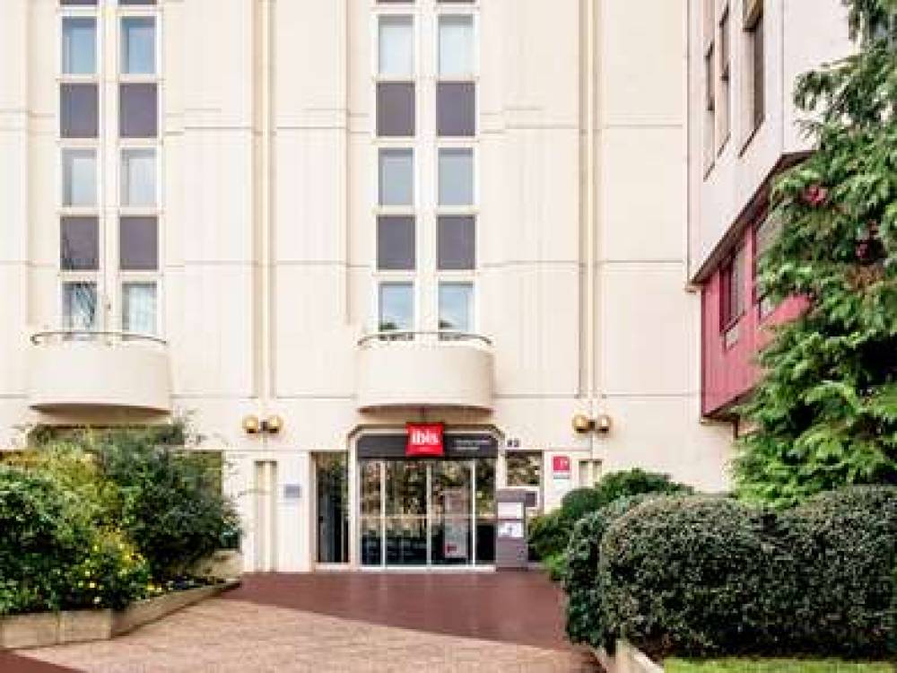 Ibis Nantes Centre Gare Sud