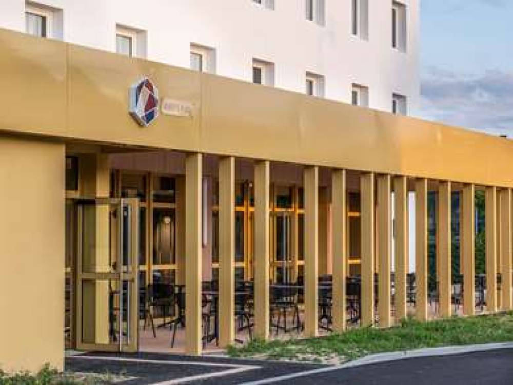 Ibis Nantes Treillieres (Fermeture Du 24/02/23 Au 01/08/23)