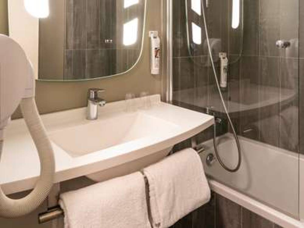 IBIS PARIS ALESIA MONTPARNASSE 9