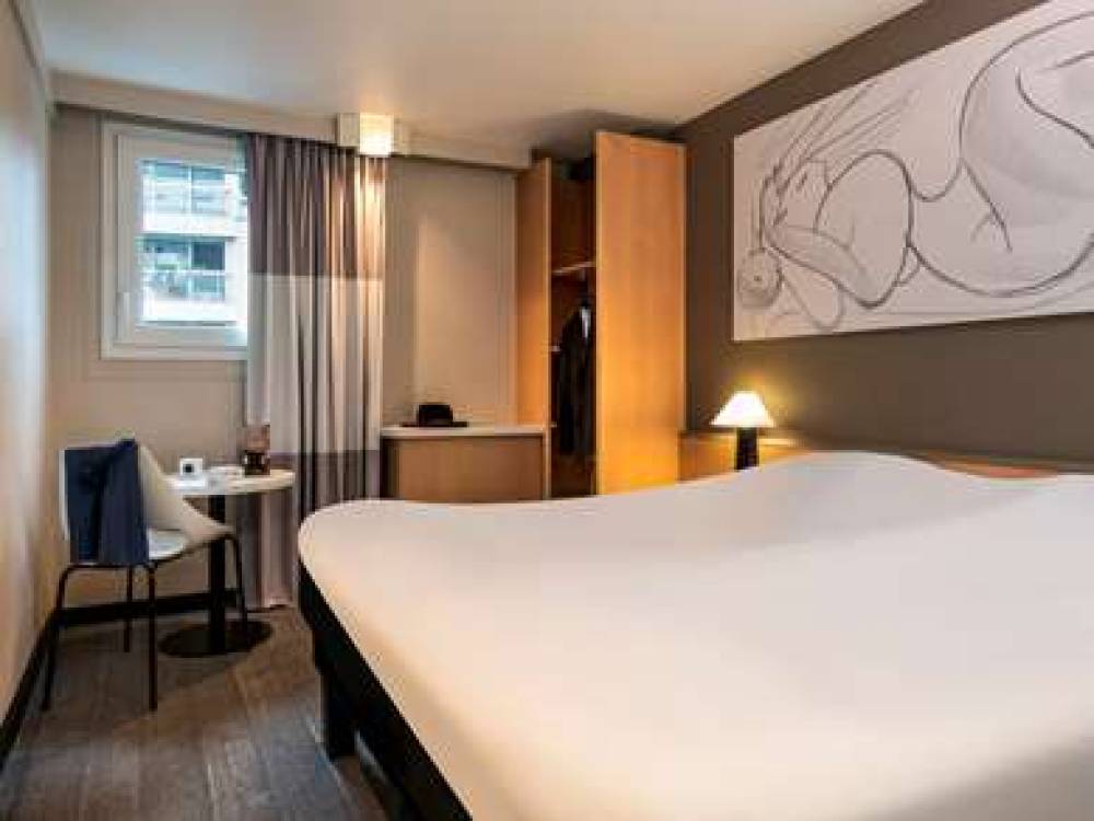 IBIS PARIS ALESIA MONTPARNASSE 5