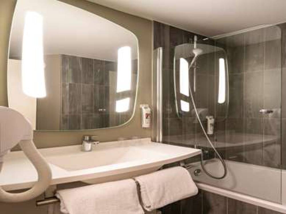IBIS PARIS ALESIA MONTPARNASSE 10