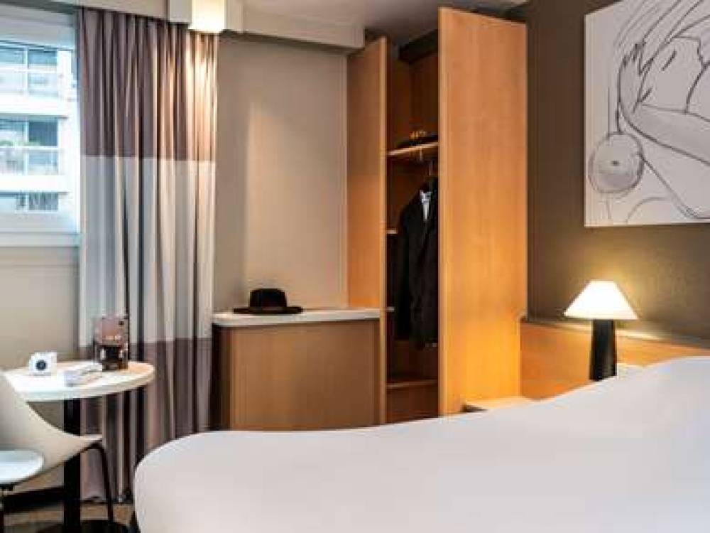 IBIS PARIS ALESIA MONTPARNASSE 7