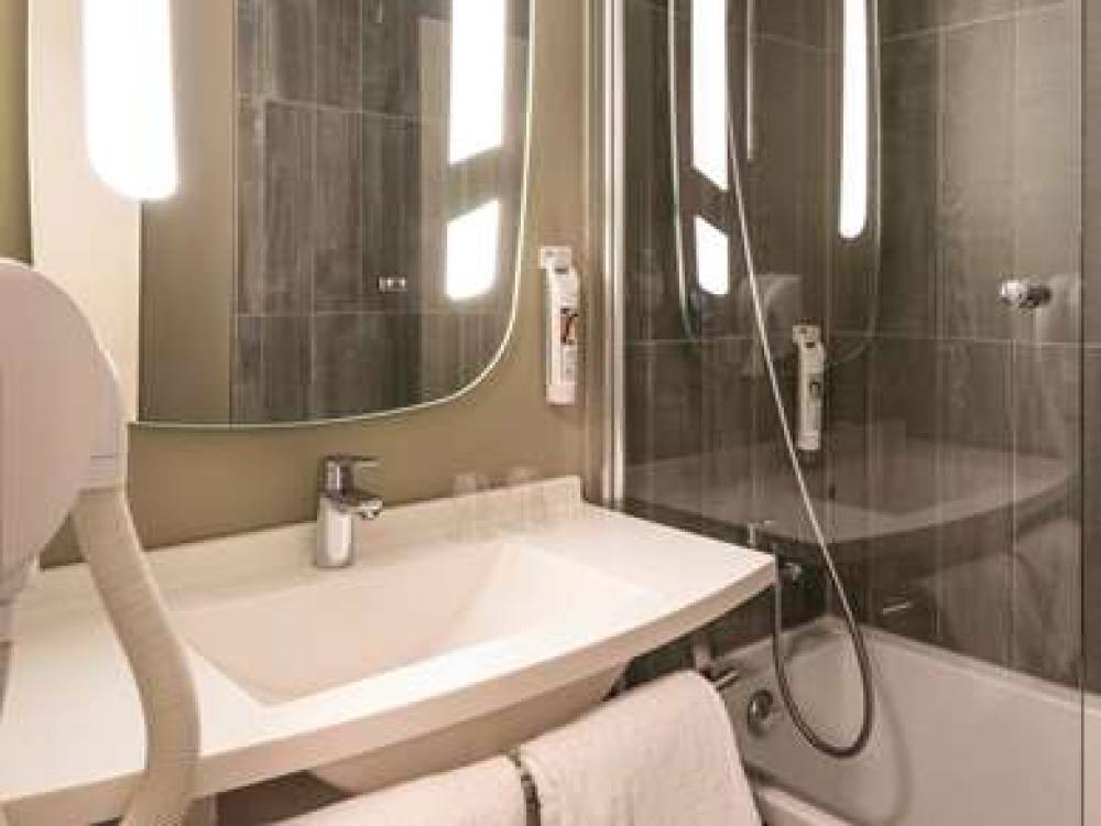 IBIS PARIS ALESIA MONTPARNASSE 8