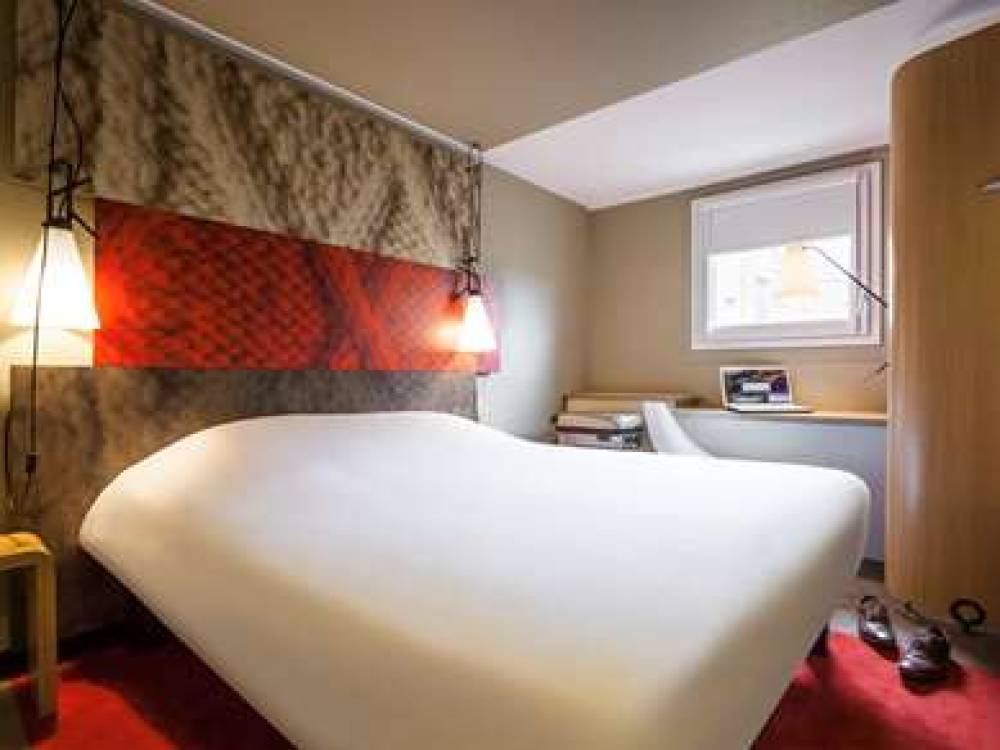 IBIS PARIS ALESIA MONTPARNASSE 6