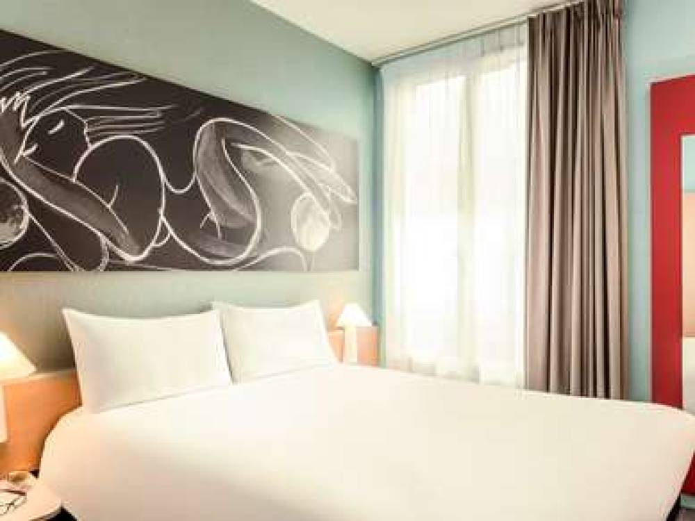 Ibis Paris Boulogne-Billancourt 10