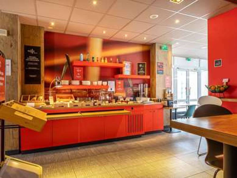 Ibis Paris Boulogne-Billancourt 4