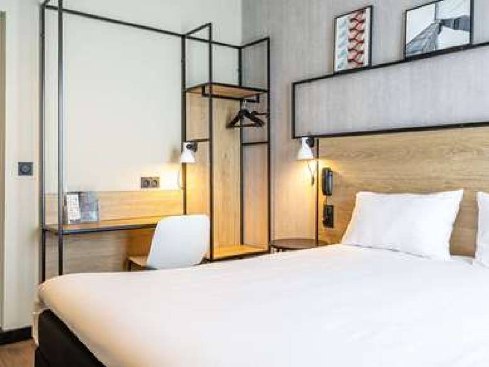 Ibis Paris Boulogne-Billancourt 2