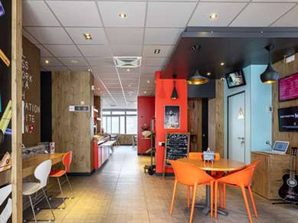 Ibis Paris Boulogne-Billancourt 3