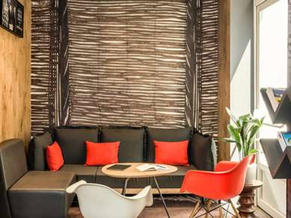 Ibis Paris Boulogne Billancourt