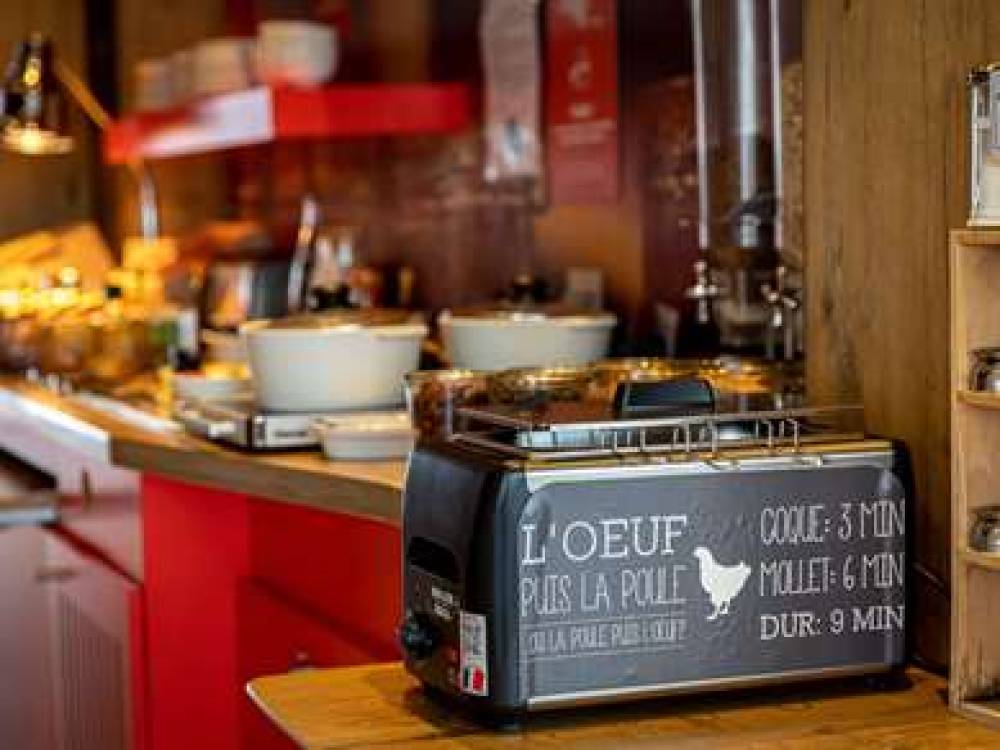 Ibis Paris Boulogne-Billancourt 5