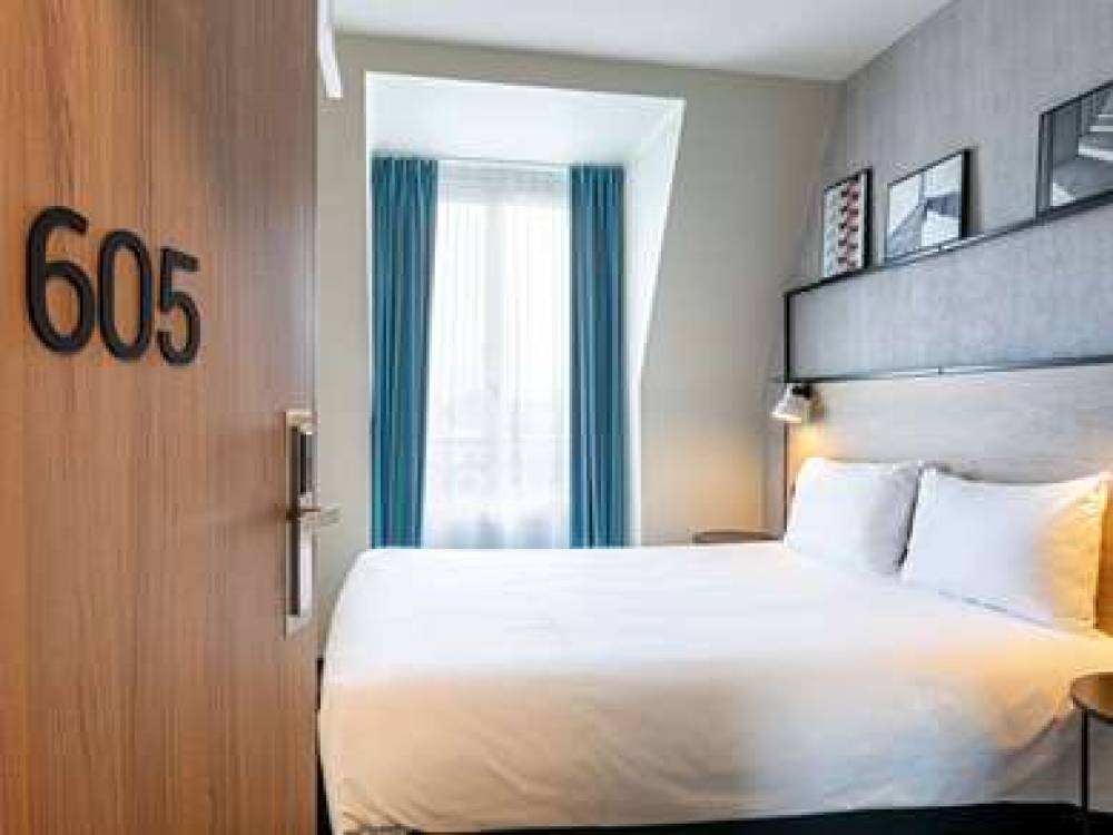 Ibis Paris Boulogne-Billancourt 1