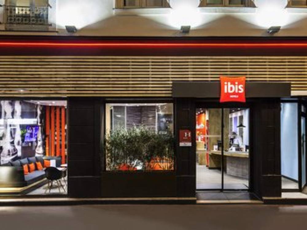 Ibis Paris Gare De L'Est TGV 2
