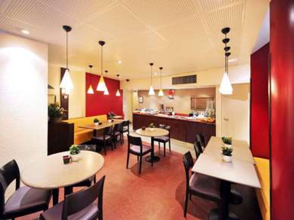 Ibis Paris Gare Montparnasse