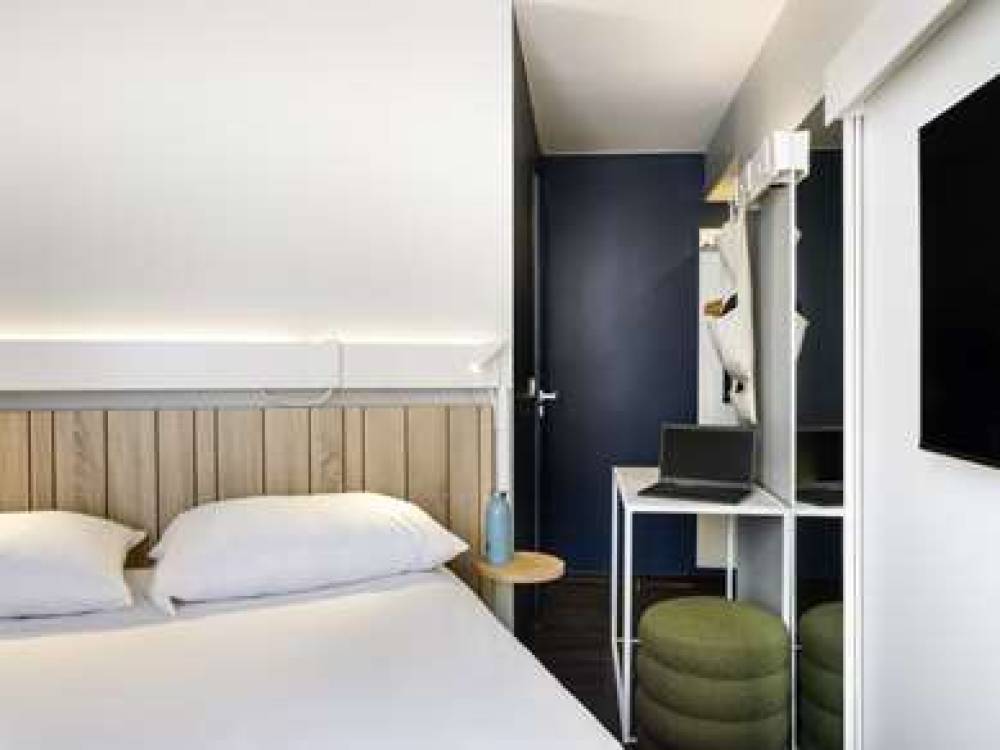Ibis Paris Nation Davout 8