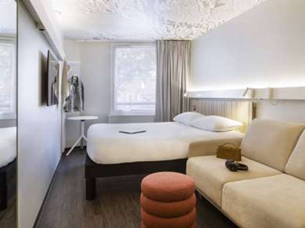 Ibis Paris Nation Davout 5