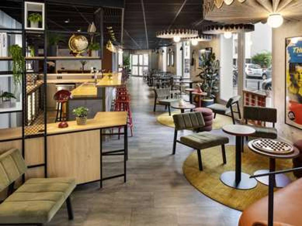 Ibis Paris Nation Davout 1