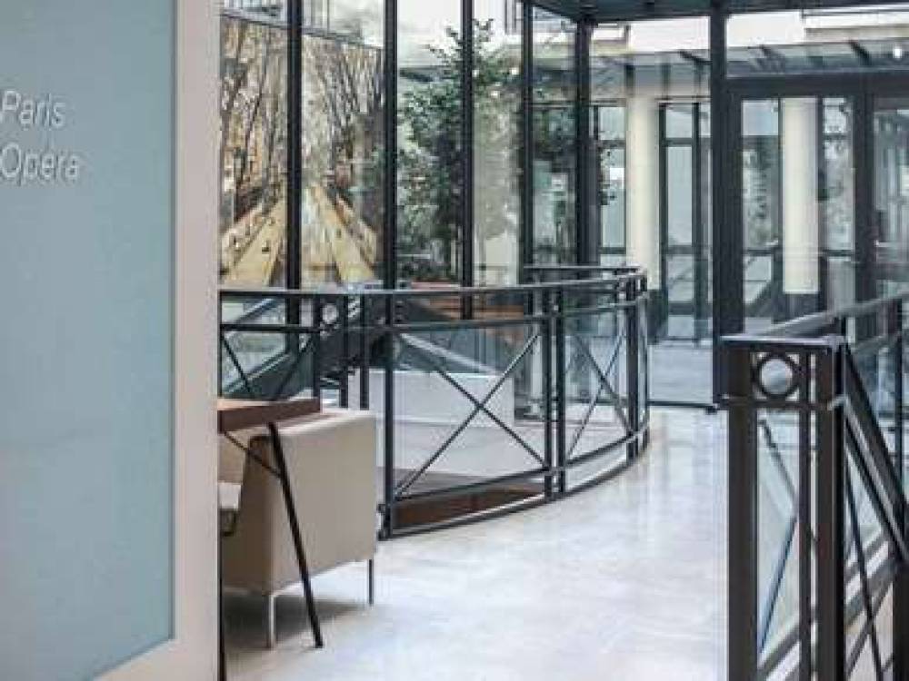 Ibis Paris Opera La Fayette 9eme 1
