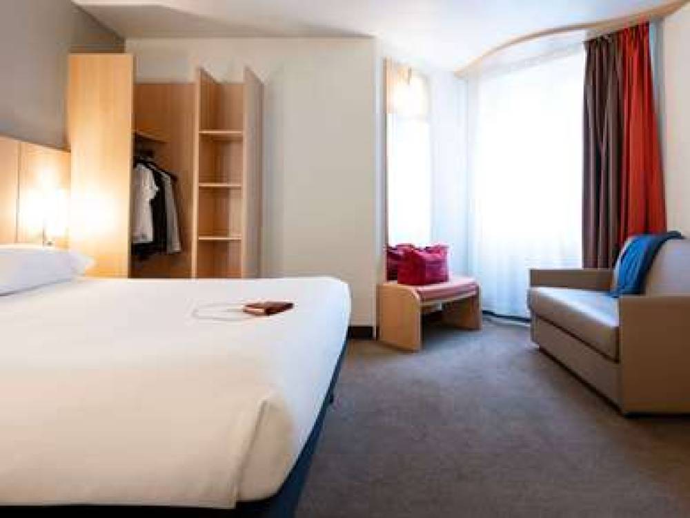 Ibis Paris Opera La Fayette 9eme 6