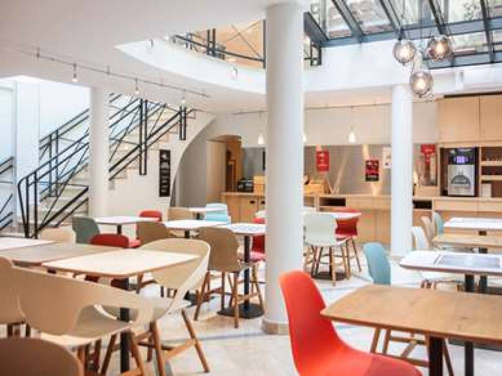 Ibis Paris Opera La Fayette 9eme 2