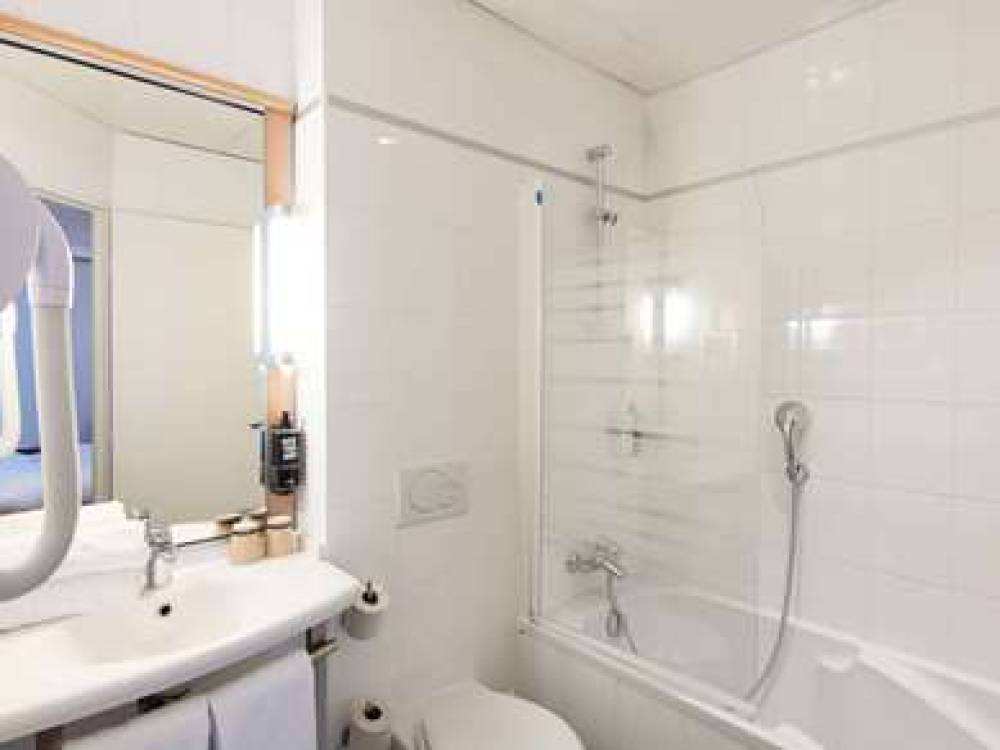 Ibis Paris Opera La Fayette 9eme 8