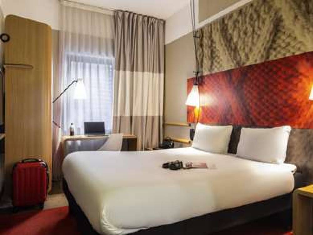 Ibis Paris Place D'Italie 13eme 7