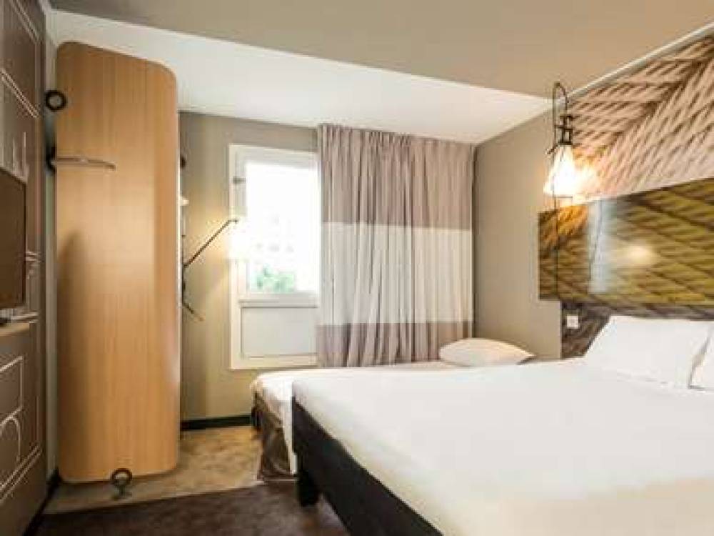 Ibis Paris Place D'Italie 13eme 10