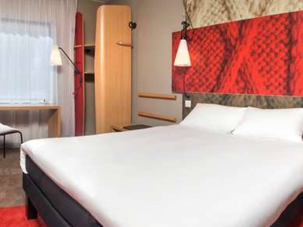 Ibis Paris Place D'Italie 13eme 8