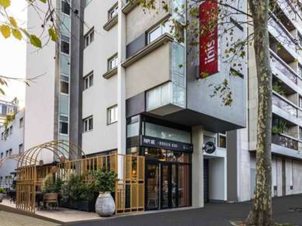 Ibis Paris Place D'Italie 13eme 1
