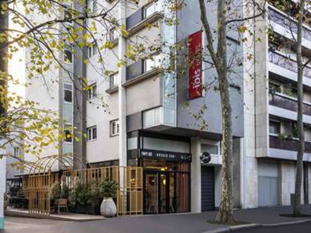 Ibis Paris Place D'Italie 13eme 2