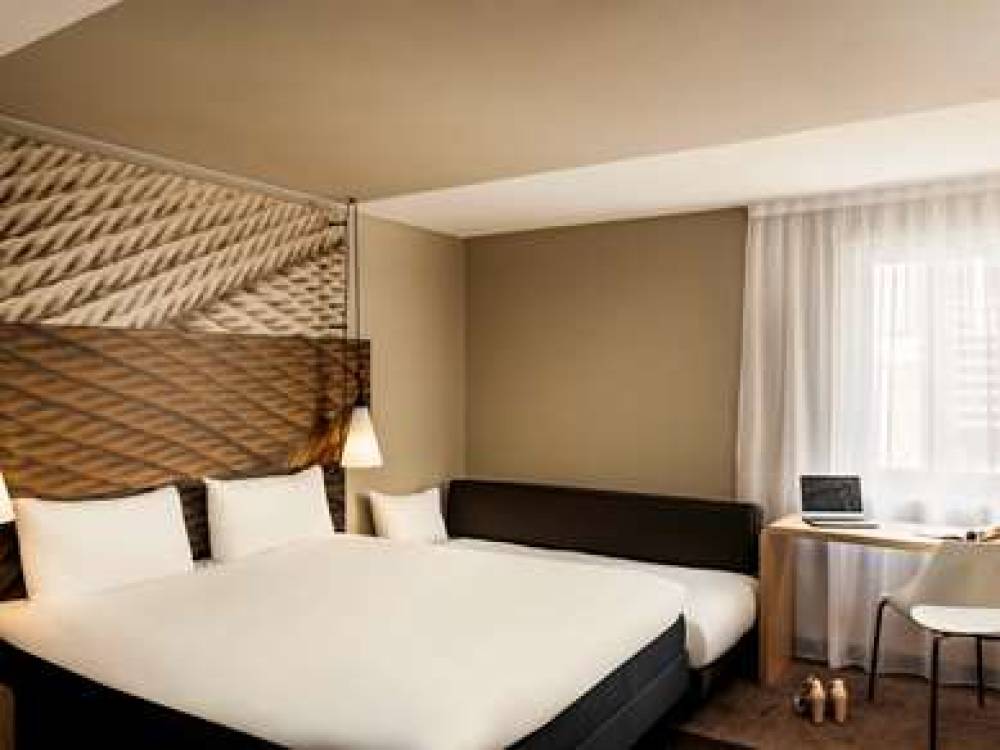 Ibis Paris Place D'Italie 13eme 9