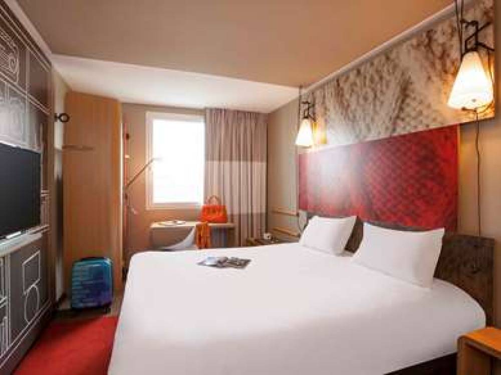 Ibis Paris Porte De Clichy Centre 3