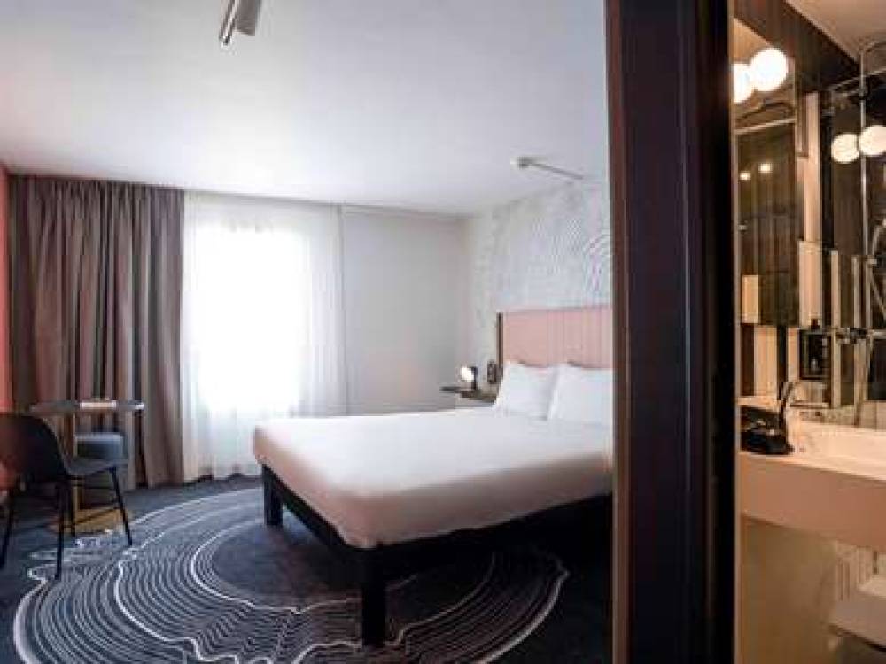 Ibis Paris Porte De Versailles