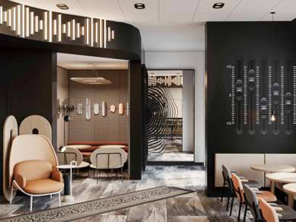 IBIS PARIS PORTE DE VERSAILLES 1