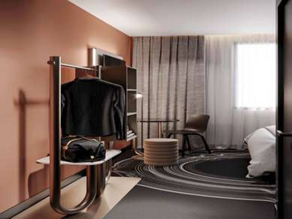 IBIS PARIS PORTE DE VERSAILLES 6