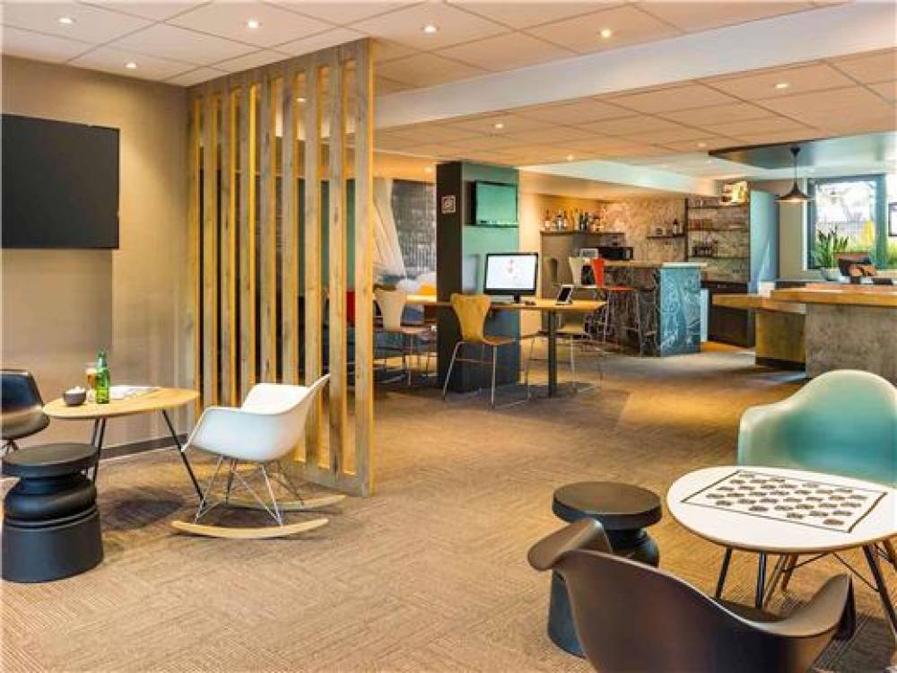 IBIS PARIS ST-DENIS STADE SUD 4