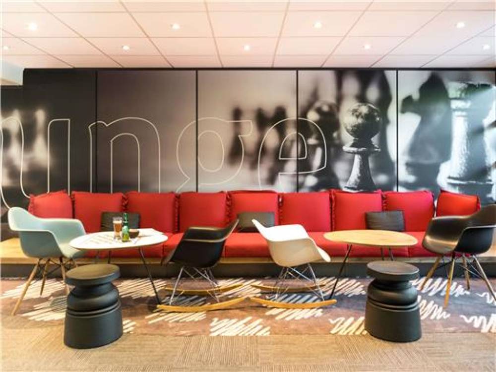 Ibis Paris St Denis Stade Sud