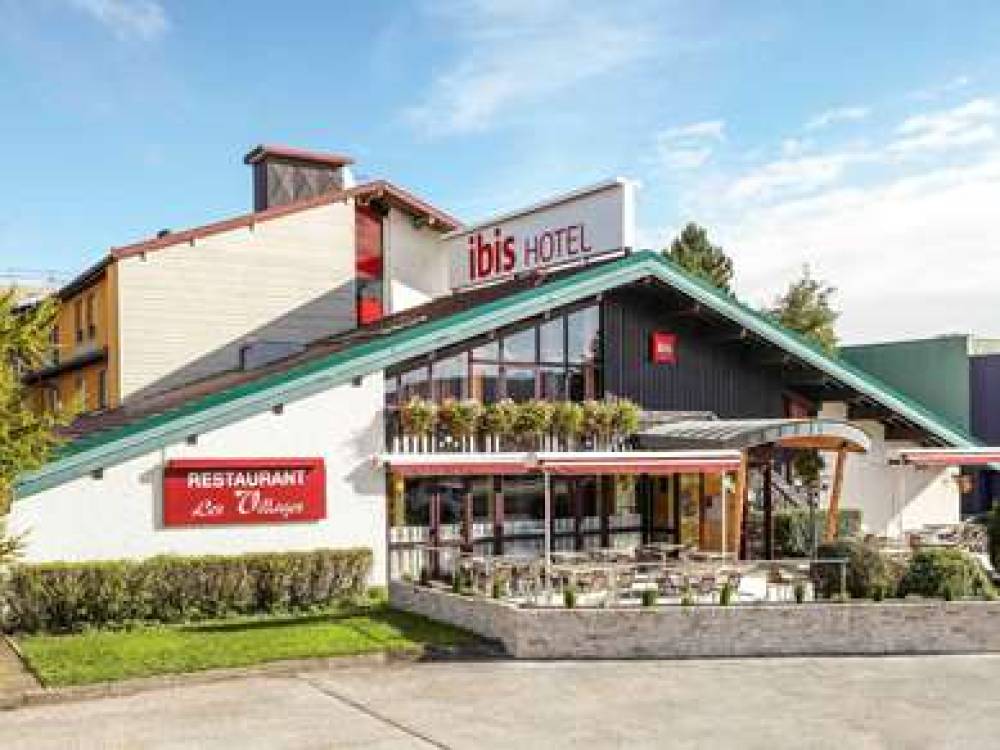 Ibis Pontarlier 1
