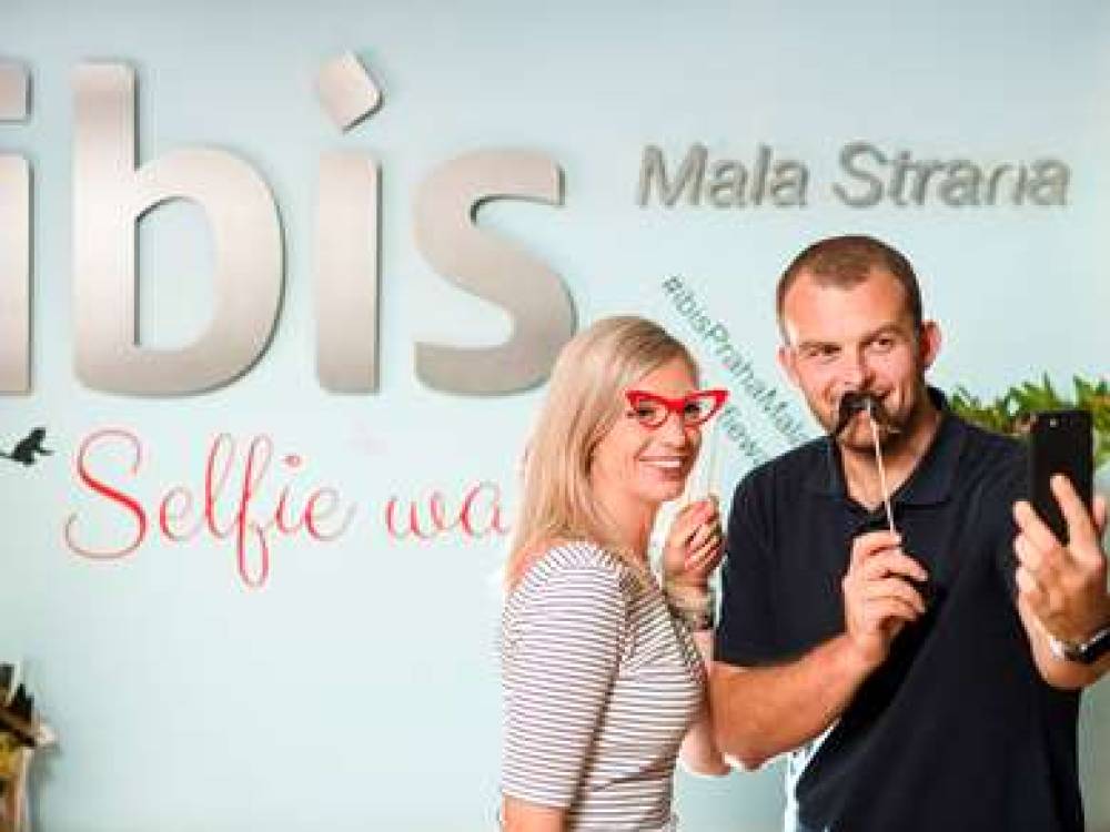 Ibis Praha Mala Strana