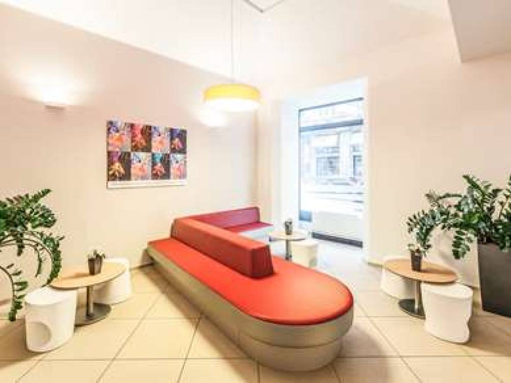 Ibis Praha Old Town