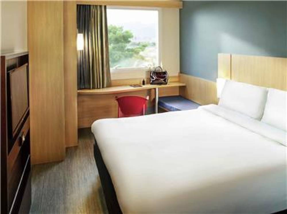 Ibis Rio De Janeiro Parque Olimpico 9