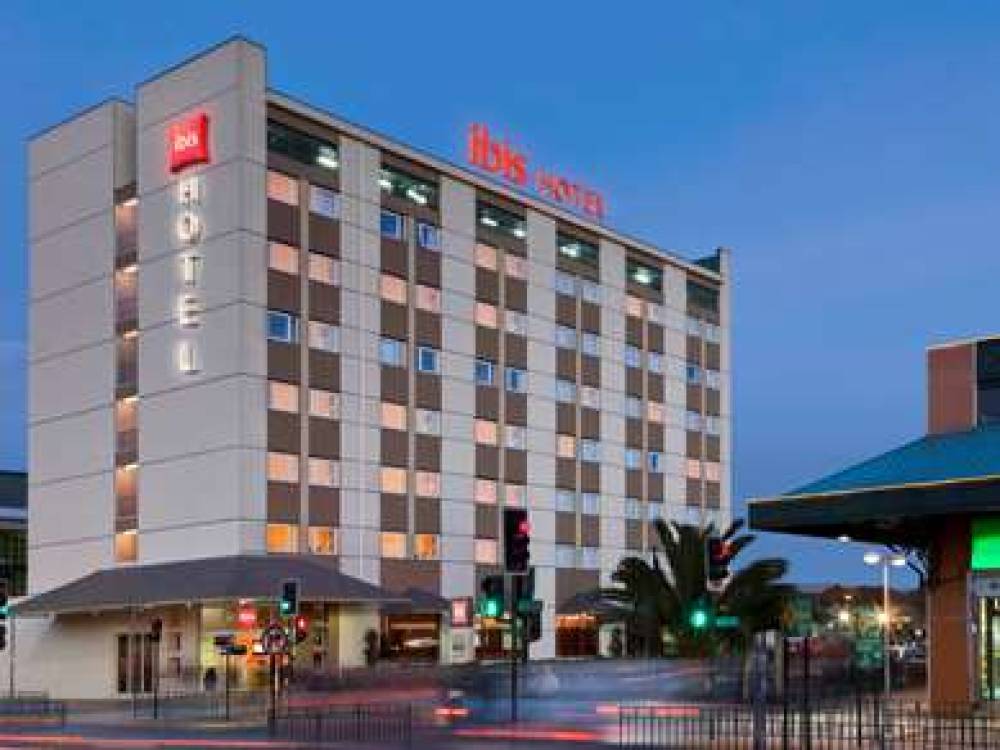 Ibis Santiago Estacion Central
