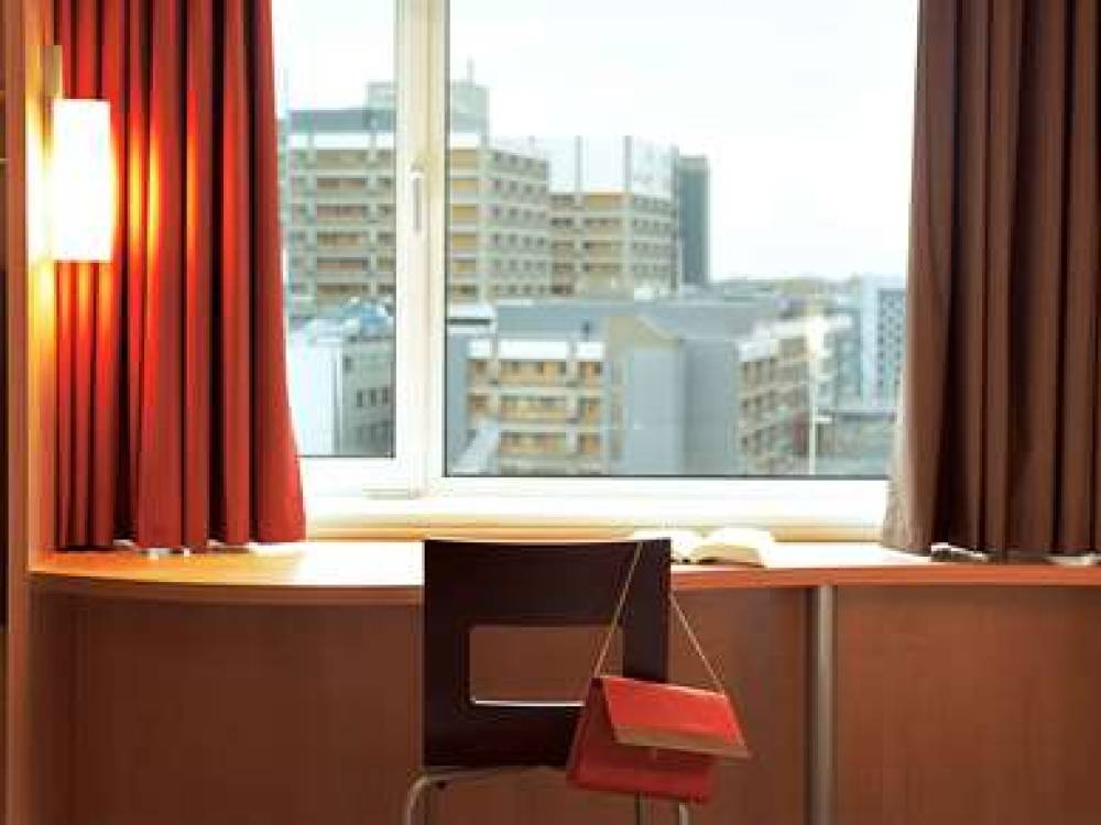 Ibis Sao Paulo Barra Funda 9