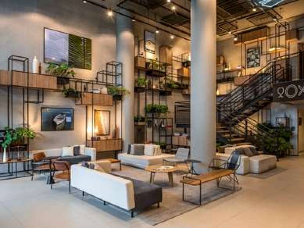 Ibis Sao Paulo Barra Funda 1