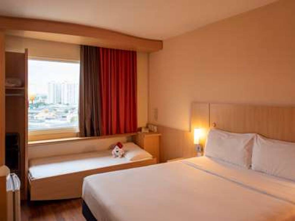 Ibis Sao Paulo Barra Funda 6