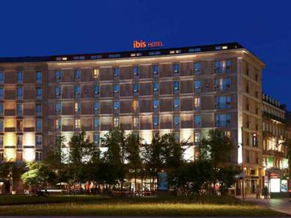 Ibis Strasbourg Centre Gare 1