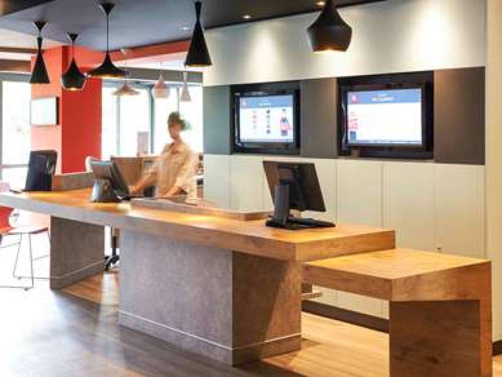 Ibis Strasbourg Centre Gare 2